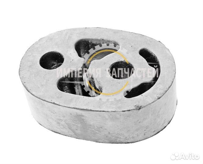 Подушка газ-31105, 2705,33104 глушителя ярти