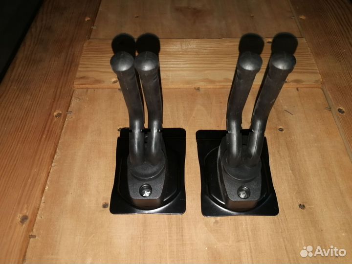 Настенные крепления для гитары