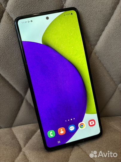 Samsung Galaxy A52, 4/128 ГБ