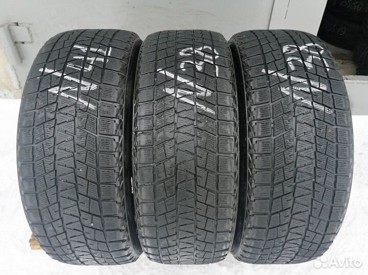 Bridgestone Blizzak DM-V1 245/60 R18 105R