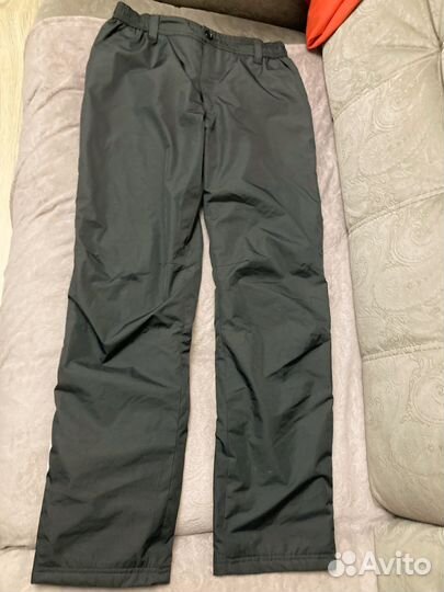 Брюки горнолыжные