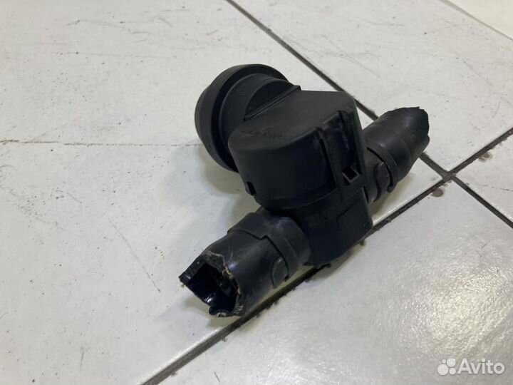 Клапан отопителя Porsche Cayenne 958