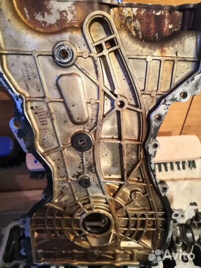 Головка двс для Sorento II 2012г