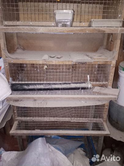 Клетка для птиц