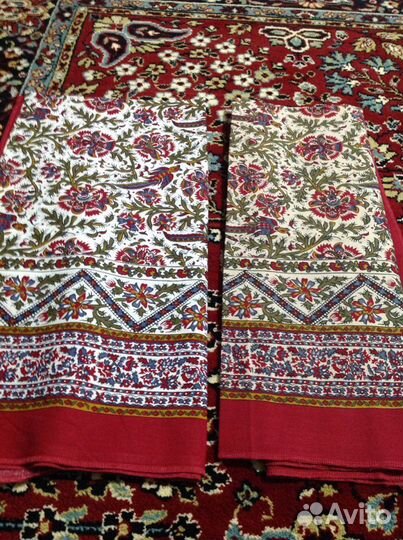 Платки новые