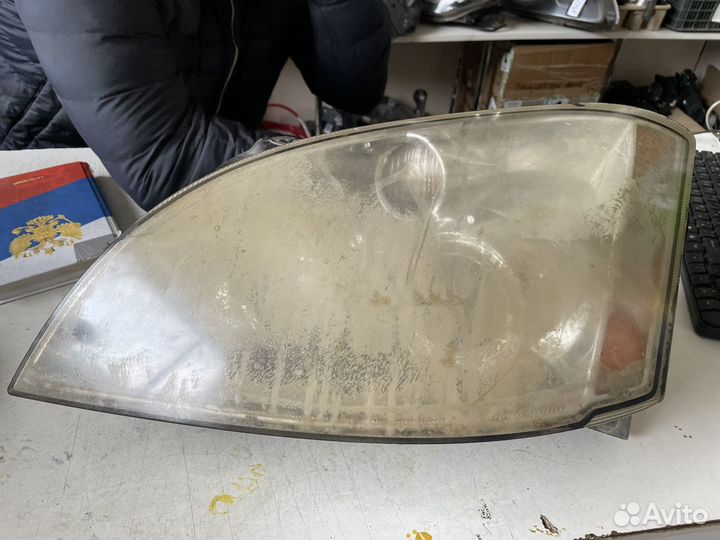 Фара левая Chery Vortex Fora A21 2006-2010