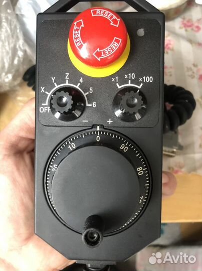 Пульт управления