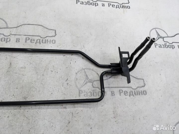 Радиатор гура w211 E-class 646.821 08.2006