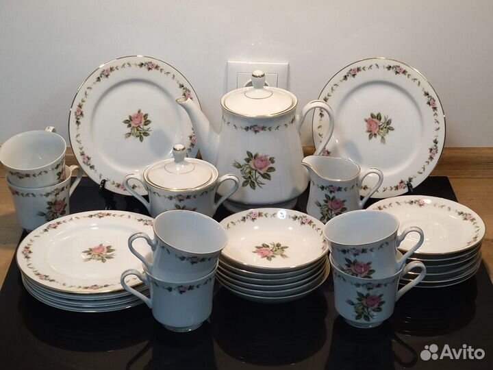 Чайный сервиз Япония