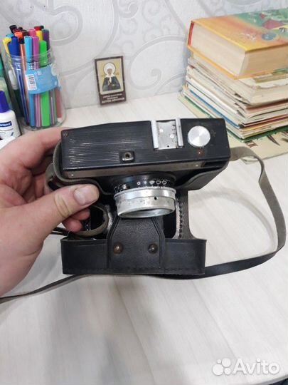 Фотоаппарат смена 8М