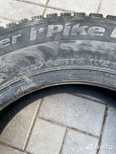 Hankook Winter I'Cept RS W442 215/65 R16 102C