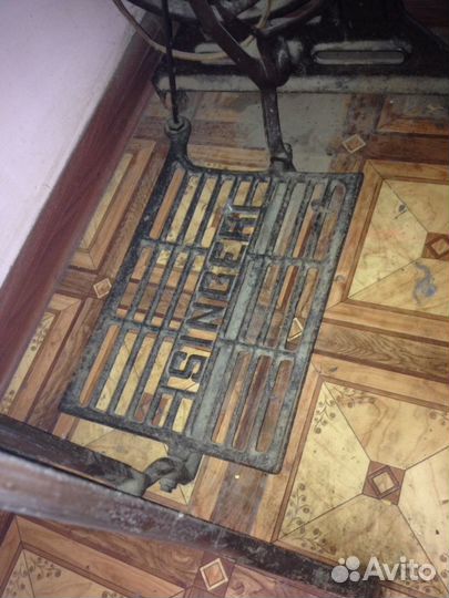 Швейная машинка