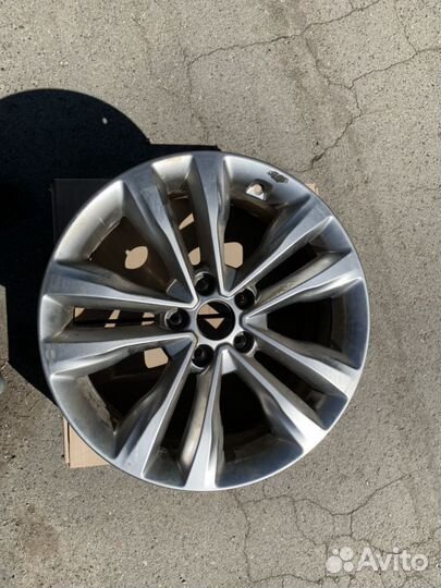 Диск R18 hyundai santa FE