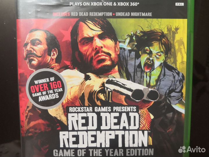 Игры для xbox one диски и 360