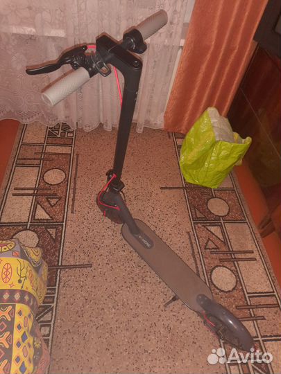 Электросамокат