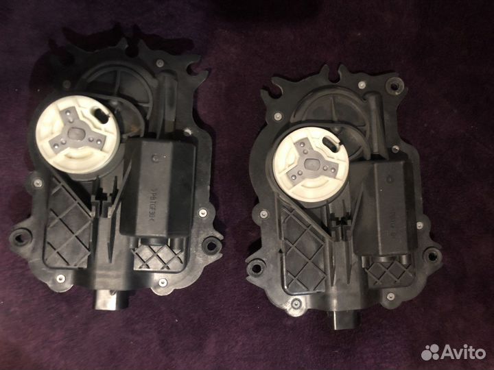 Доводчики дверей audi a8 s8 d3