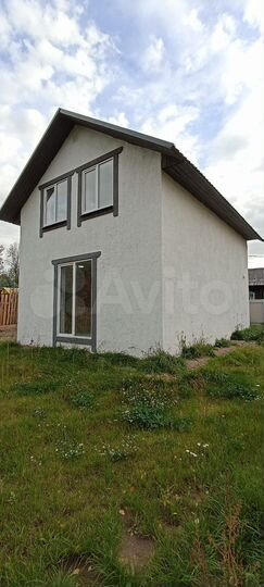 Дом 84 м² на участке 6 сот.