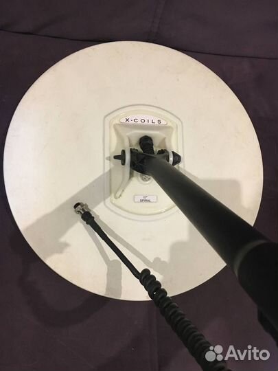 Катушка X-Coils для Minelab GPZ 7000, 17 дюймов