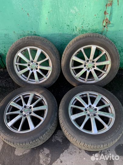 R17 Kormoran SUV Summer 235/55, PCD 5x108 DIA 55
