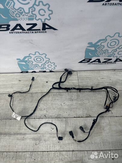 Проводка задней правой двери Volkswagen Touareg 3