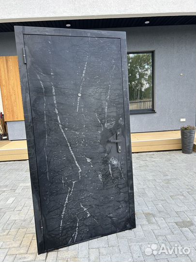 Дверь входная бу