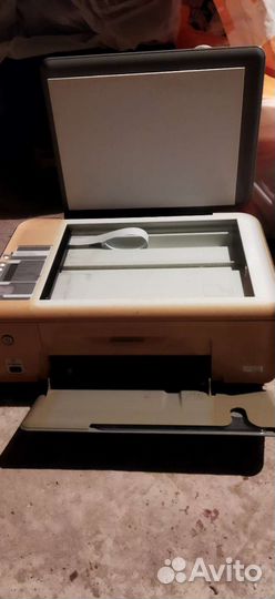 Принтер сканер копир бу