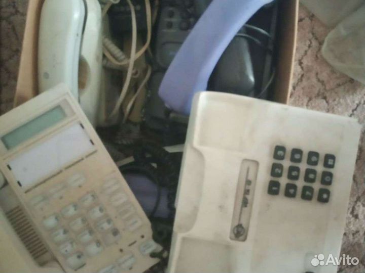 Стационарный телефон