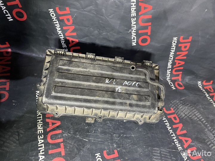 Skoda rapid корпус воздушного фильтра