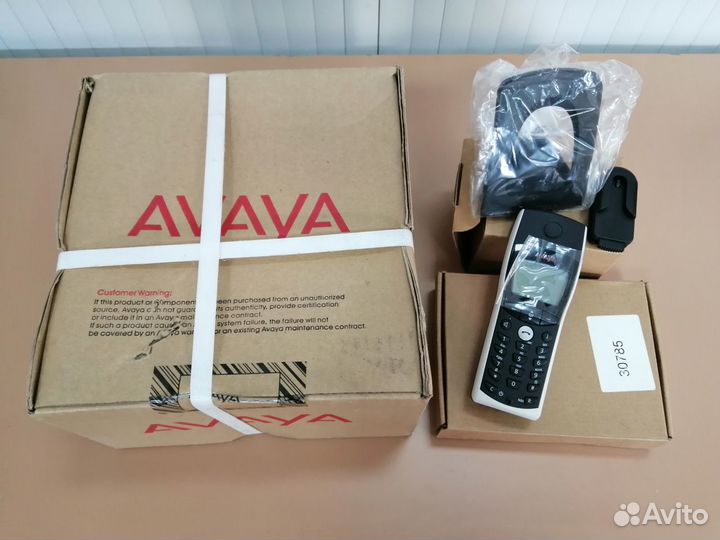 VoIP-телефон Avaya 5610. Новый, есть 3 штуки