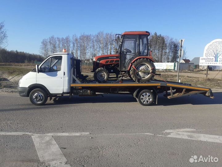 Услуги эвакуатора круглосуточно