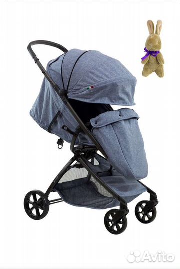 Коляски прогулочные airy Gold