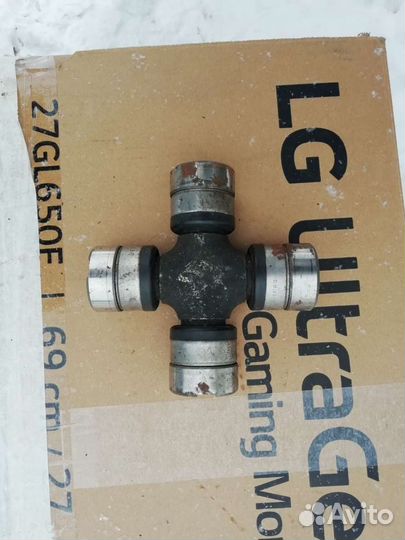 Крестовина карданного вала зил-130