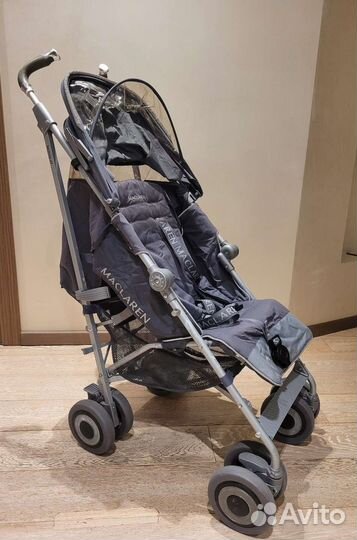 Maclaren techno XT