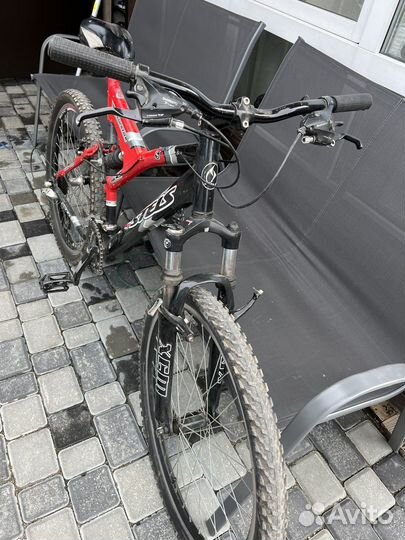 Горный велосипед stels