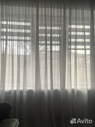 Жалюзи рулонные день и ночь