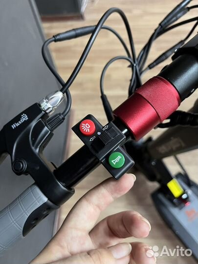 Электросамокат kugoo m4 pro 2023