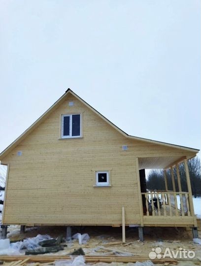 Строительная бригада