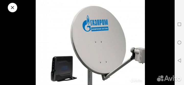 Телевидение и Интернет в частный дом