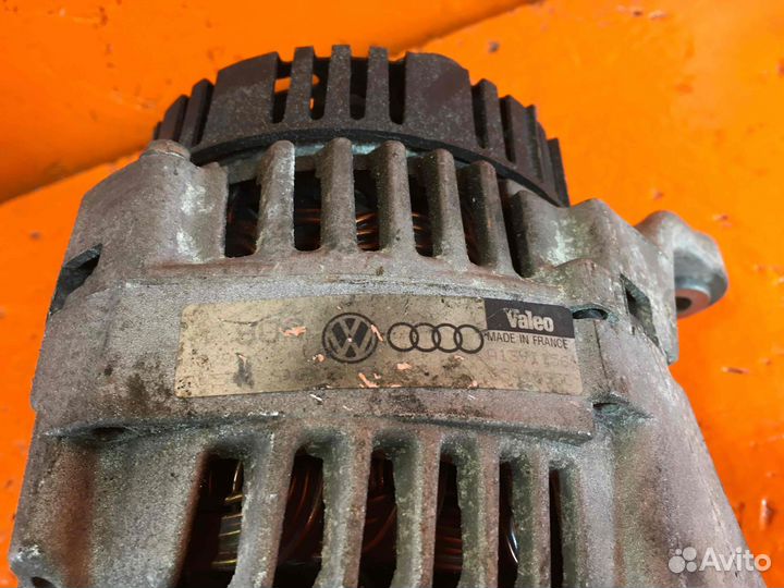 Генератор Volkswagen 1997 Passat B5 (1996-2000)