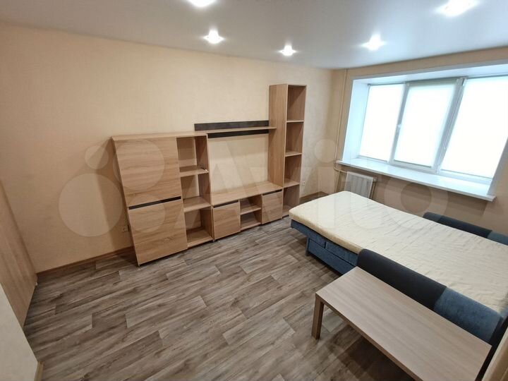 Комната 20 м² в 2-к., 6/9 эт.