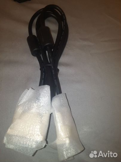 Кабель, шнуры и переходники