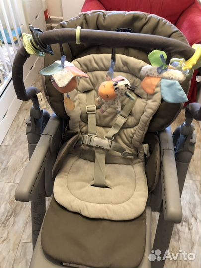 Стульчик для колрмления Chicco
