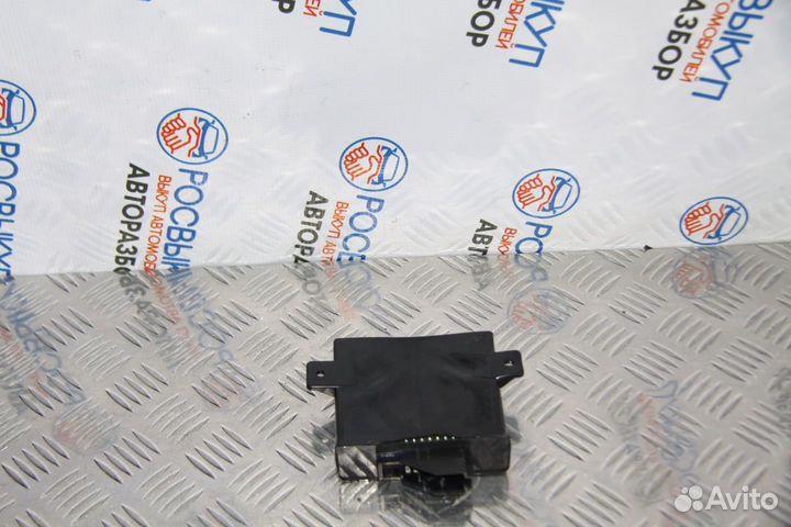 Блок управления светом Mercedes-Benz E-класс