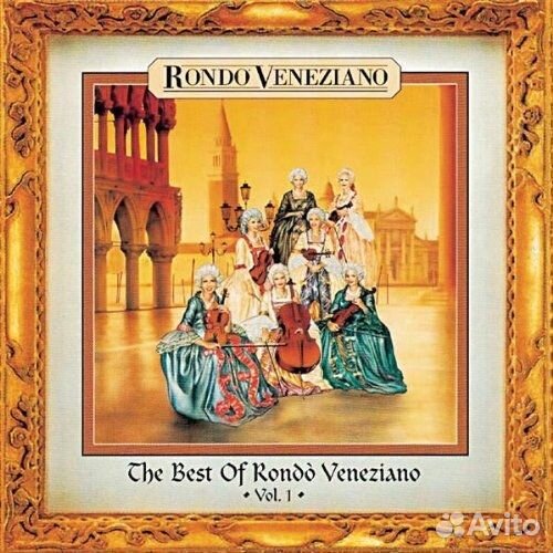 Rondo Veneziano - Best Of (1 CD)