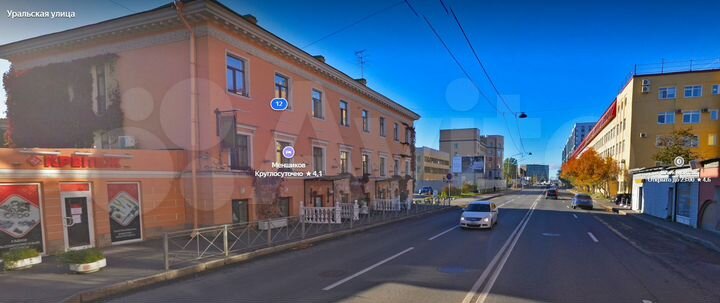 Аренда на В.О. Торговое 68 кв.м