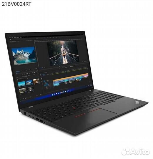Ноутбук Lenovo ThinkPad T16 Gen 1 16