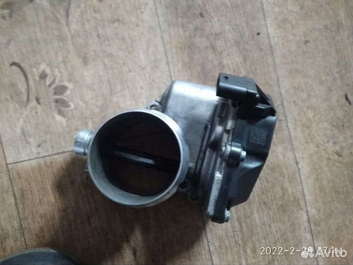 Дросельная заслонка BMW N57 F02/07/10 E90/70/71/92
