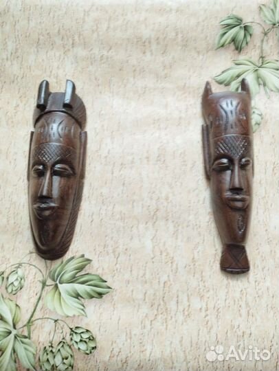 Африканские божки