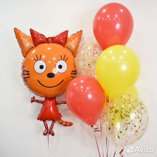Воздушные шары Гелеевые Шары Воздушные шарики