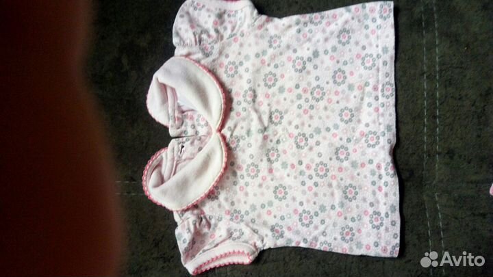 Одежда на малышку